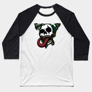 KOD Original Skull Design Baseball T-Shirt